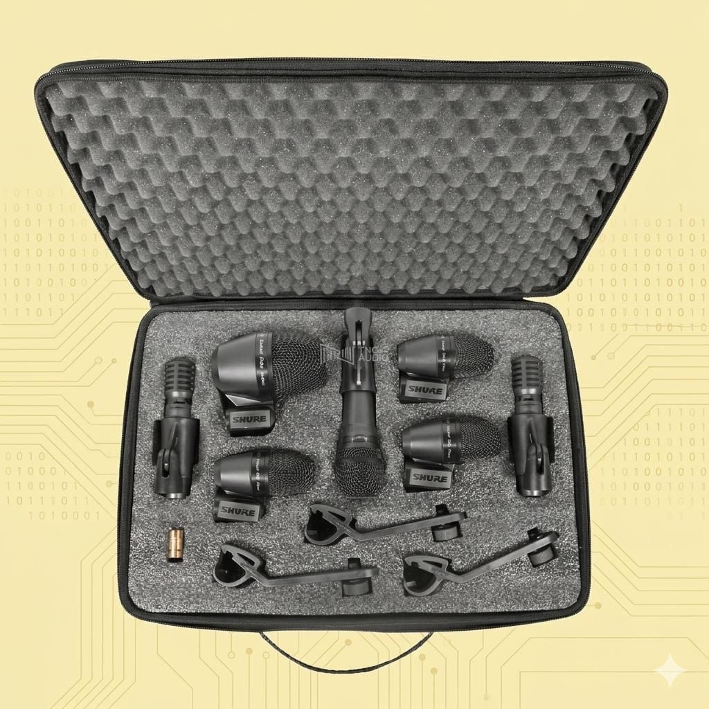  PGADRUMKIT7 