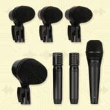  PGADRUMKIT7 
