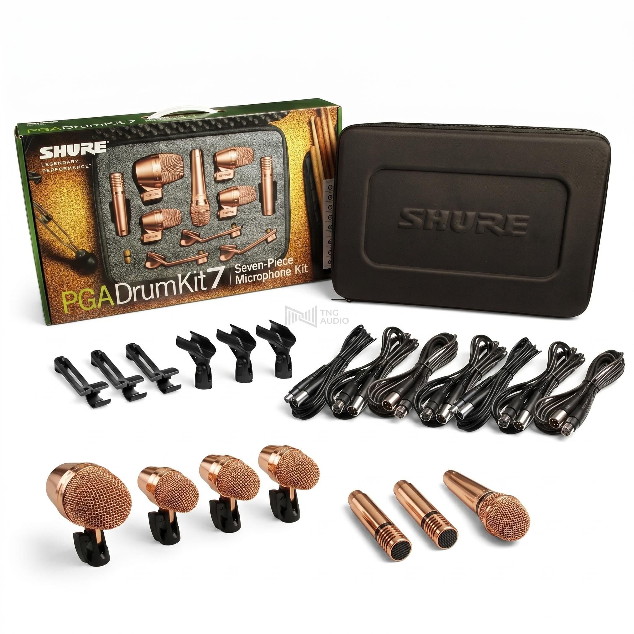  PGADRUMKIT7 