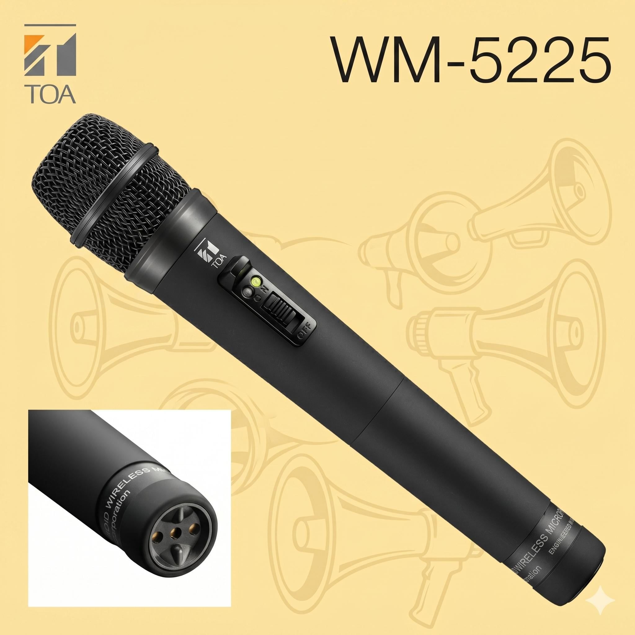  WM-5225 