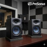  PreSonus Eris XT Series 