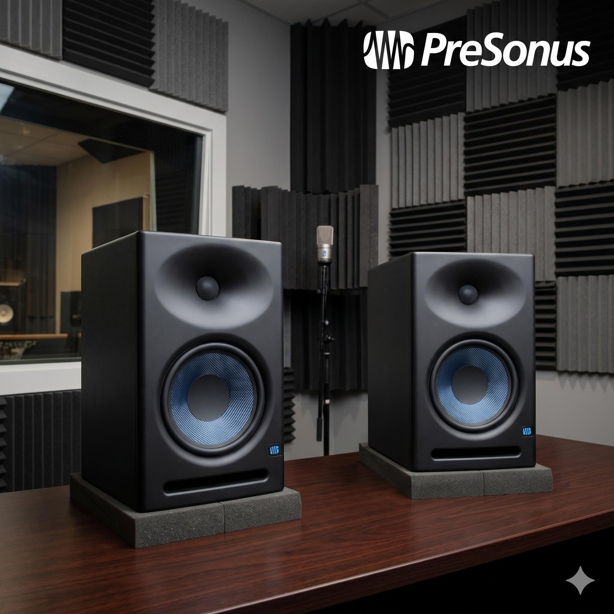  PreSonus Eris XT Series 