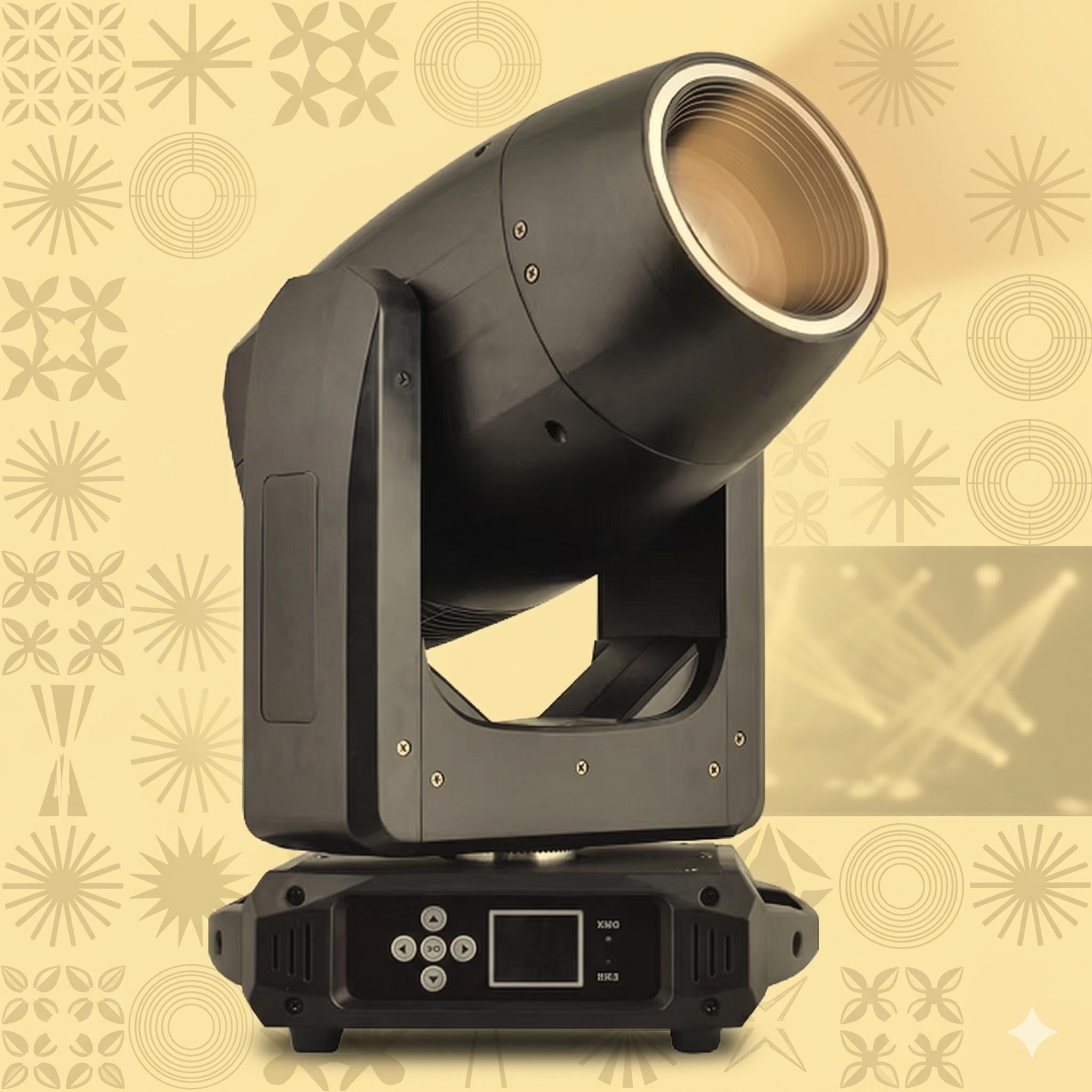  Moving Head Statlight BS280 