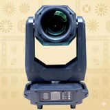  Moving Head Statlight BS380 