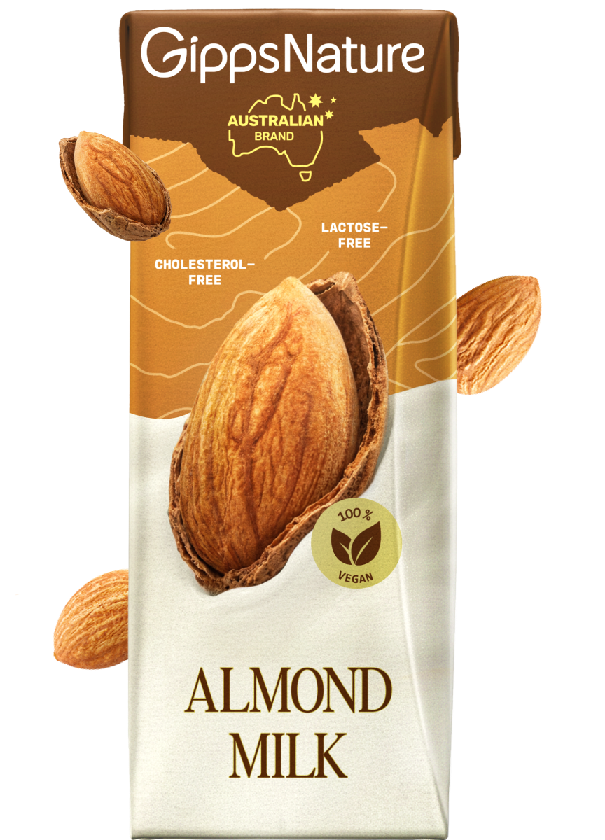 ALMOND MILK