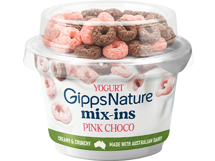 PINK CHOCO