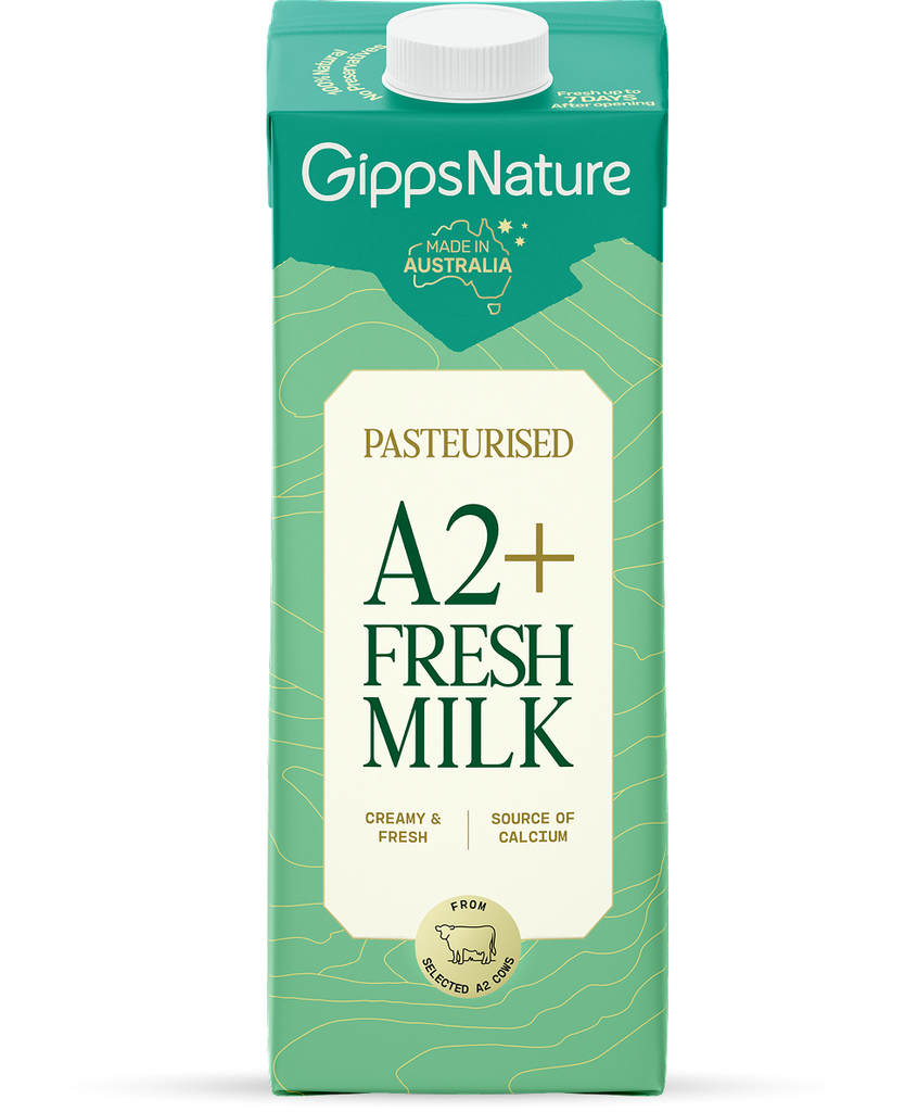 pasteurised