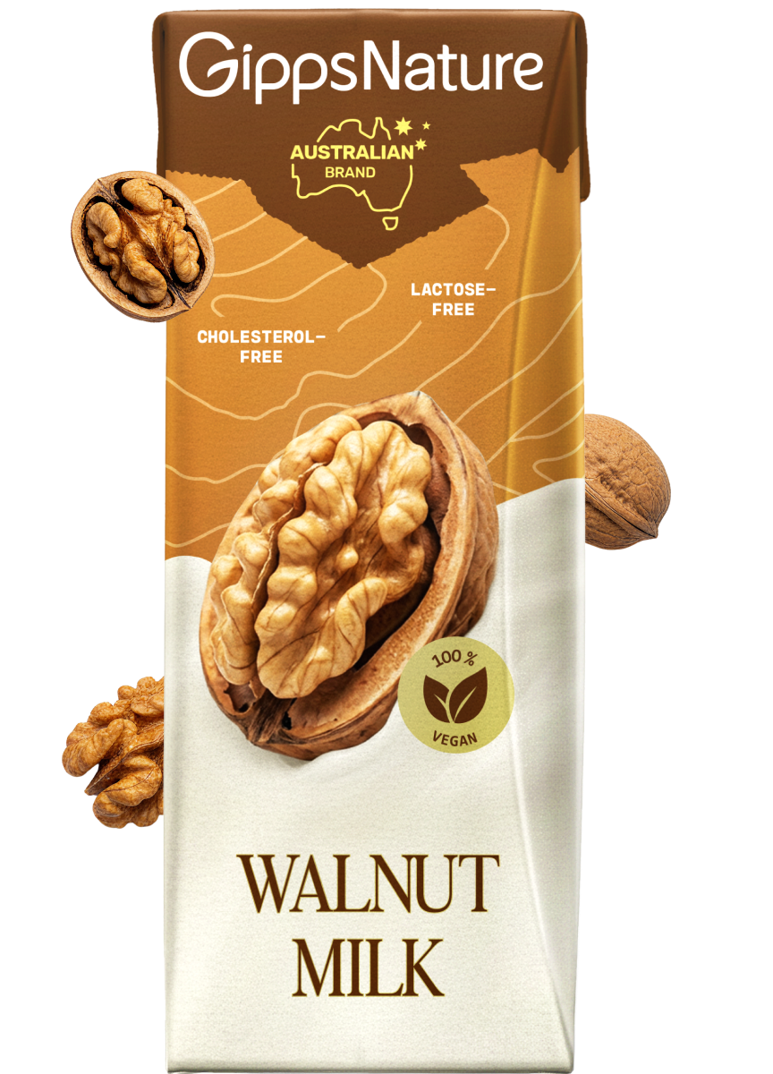 WALNUT MILK