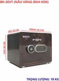  BK-30VT SERIES GOLDEN BROWN 