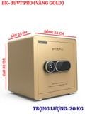  BK-39VT SERIES GOLDEN 