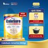  Sữa bột CaloSure America vị thanh nhẹ 900g 