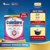  Thực phẩm dùng cho chế độ ăn đặc biệt CaloSure America+ 800g (Tiểu đường) 