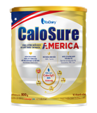  Sữa bột CaloSure America vị thanh nhẹ 800g 
