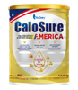  Sữa bột CaloSure America vị thanh nhẹ 800g 