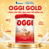  Sữa bột Oggi Suy Dinh Dưỡng Gold 900g 