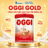  Sữa bột Oggi Suy Dinh Dưỡng Gold 900g 