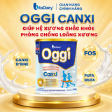  Sữa bột Oggi Canxi 900g 