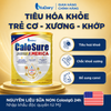  Sữa bột CaloSure America vị thanh nhẹ 800g 