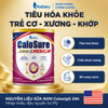  Thực phẩm dùng cho chế độ ăn đặc biệt CaloSure America+ 800g (Tiểu đường) 