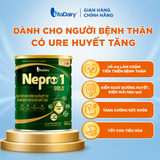  Sữa bột Nepro 1 Gold Lon 900g - Phù hợp chế độ dinh dưỡng đặc biệt (dành cho người tiểu đường) 