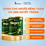  Sữa bột Nepro 1 Gold Lon 400g- Phù hợp chế độ dinh dưỡng đặc biệt (dành cho người tiểu đường) 