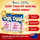  Sữa bột Oggi Mum 900g 