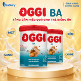  Sữa bột Oggi BA 900g 