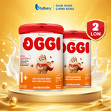  Sữa bột Oggi 1+ 900g 