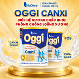  Sữa bột Oggi Canxi 900g 