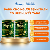  Sữa bột Nepro 1 Gold Lon 900g - Phù hợp chế độ dinh dưỡng đặc biệt (dành cho người tiểu đường) 