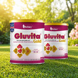  Sữa bột Gluvita Gold 900g 