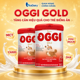  Sữa bột Oggi Suy Dinh Dưỡng Gold 900g 