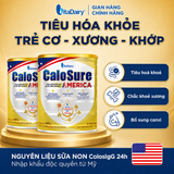  Sữa bột CaloSure America vị thanh nhẹ 800g 