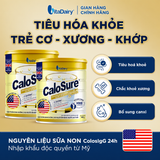  Sữa bột Calosure Gold ít đường 900g - VitaDairy 