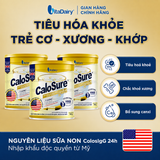  Sữa bột Calosure Gold ít đường 900g - VitaDairy 