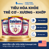  Thực phẩm dùng cho chế độ ăn đặc biệt CaloSure America+ 800g (Tiểu đường) 