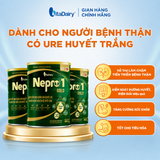  Sữa bột Nepro 1 Gold Lon 900g - Phù hợp chế độ dinh dưỡng đặc biệt (dành cho người tiểu đường) 