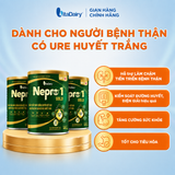  Sữa bột Nepro 1 Gold Lon 400g- Phù hợp chế độ dinh dưỡng đặc biệt (dành cho người tiểu đường) 