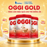  Sữa bột Oggi Suy Dinh Dưỡng Gold 900g 