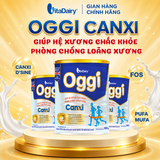  Sữa bột Oggi Canxi 900g 