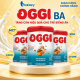  Sữa bột Oggi BA 900g 