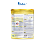  Combo 2 Sữa bột dùng cho chế độ ăn đặc biệt Calosure Gold 900g (ít đường) - Vitadairy 