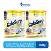  Combo 2 Sữa bột dùng cho chế độ ăn đặc biệt Calosure Gold 900g (ít đường) - Vitadairy 