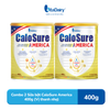  Combo 2 Sữa bột CaloSure America 400g (Vị thanh nhẹ)- VitaDairy 