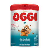  Sữa bột Oggi BA 900g 