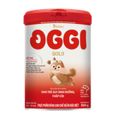  Sữa bột Oggi Suy Dinh Dưỡng Gold 900g 