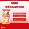  Sữa uống dinh dưỡng Oggi Gold Pro Nhiều Vị hỗ trợ hấp thu, tiêu hóa 