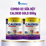  Sữa bột Calokid Gold 900g 