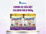  Sữa bột Calokid Gold 1+ 900g 
