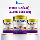 Sữa bột Calokid Gold 900g 